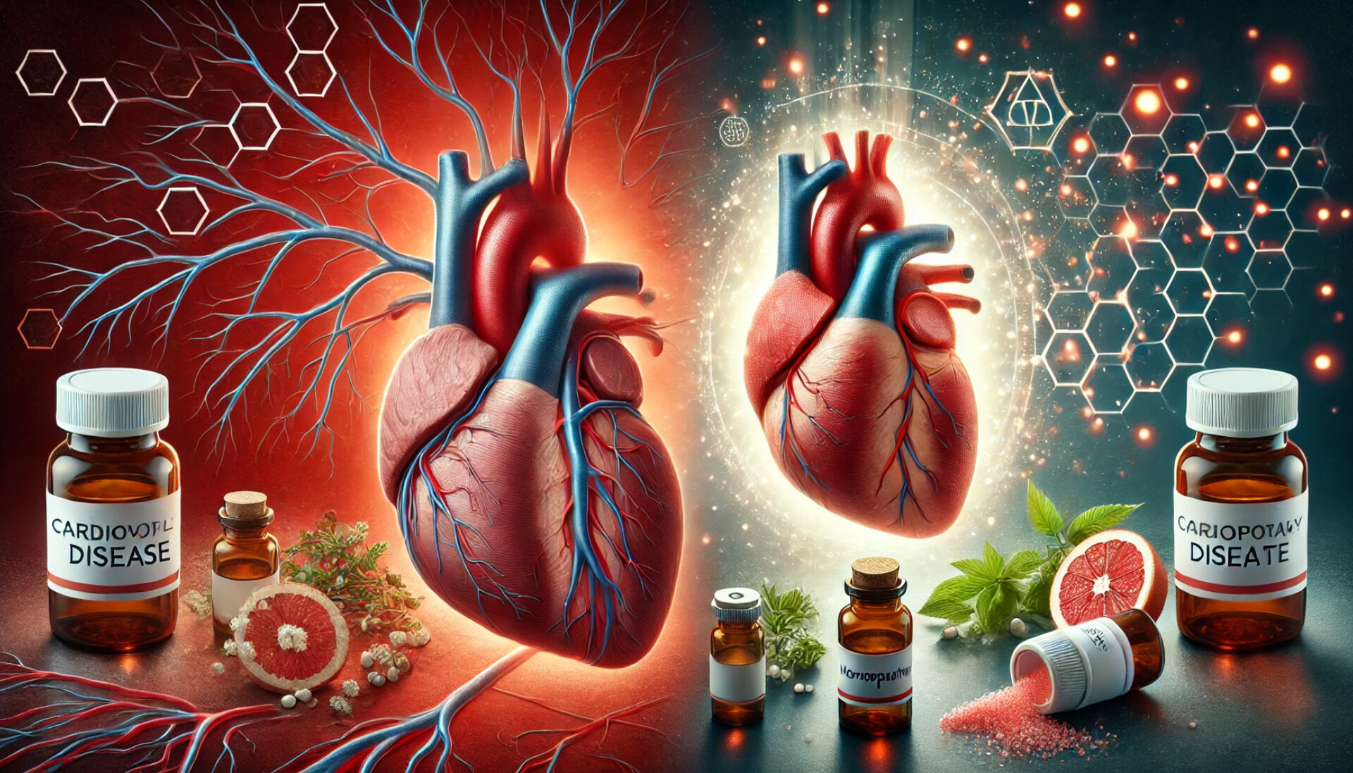 cardiovascular and homeopathy